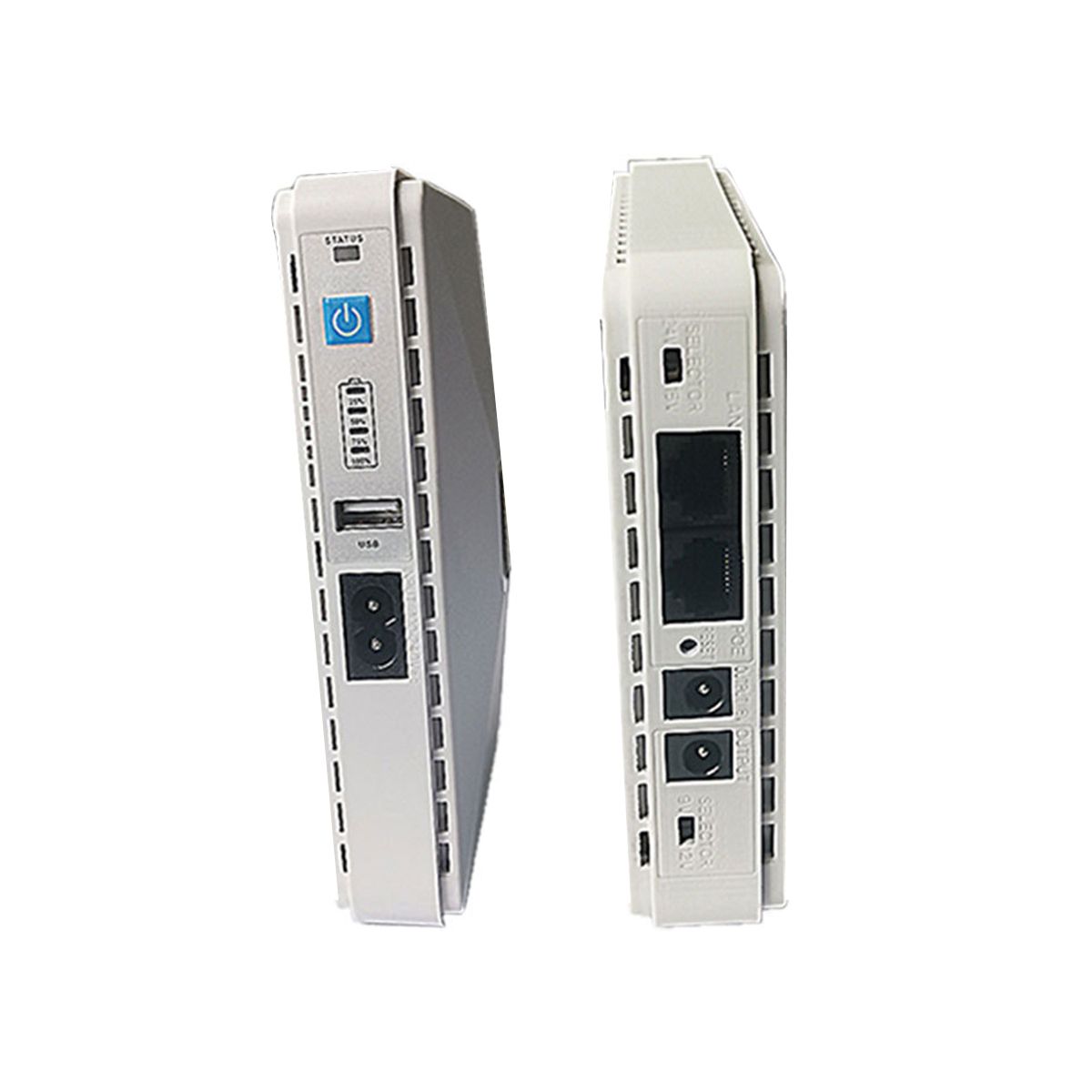 5V 9V 12V Uninterruptible Power Supply Mini UPS POE 15V 24V