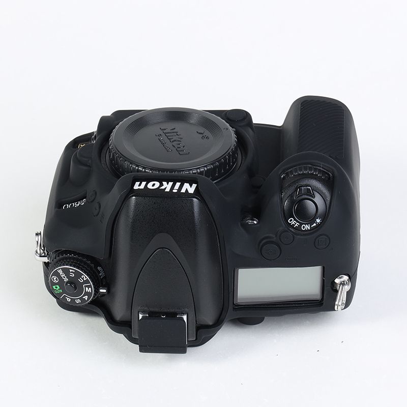 Silicone Case For Nikon D600 D610 Protective Soft Cover
