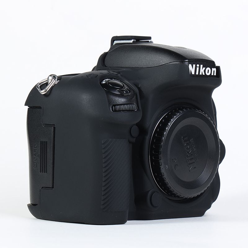 Silicone Case For Nikon D600 D610 Protective Soft Cover