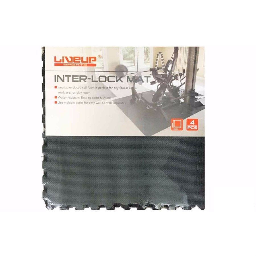 EVA Inter-Lock MAT 4 Pieces