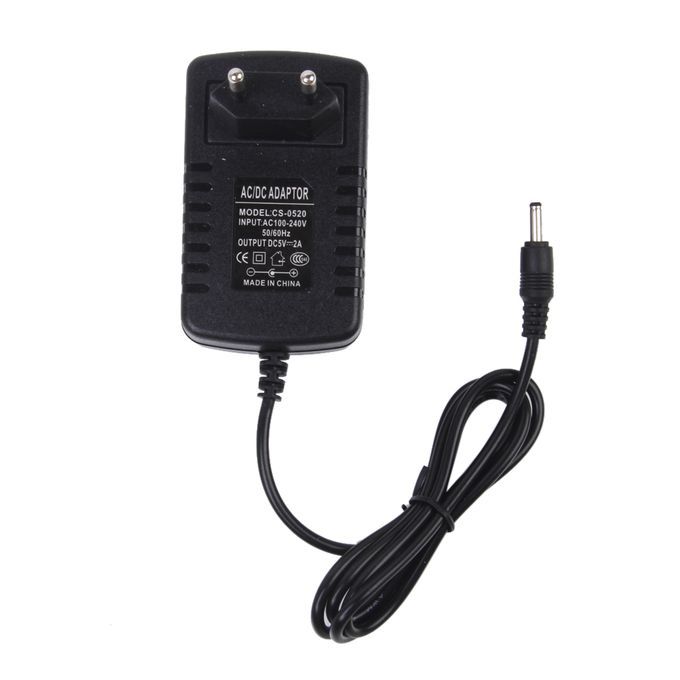 AC 100240V To DC 5V 2A Power Supply Charger Converter Adapter 35mm