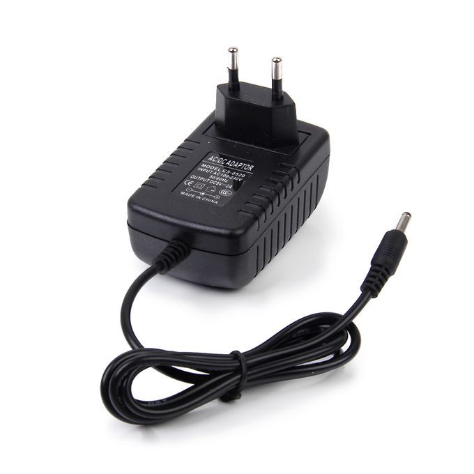 AC 100240V To DC 5V 2A Power Supply Charger Converter Adapter 35mm