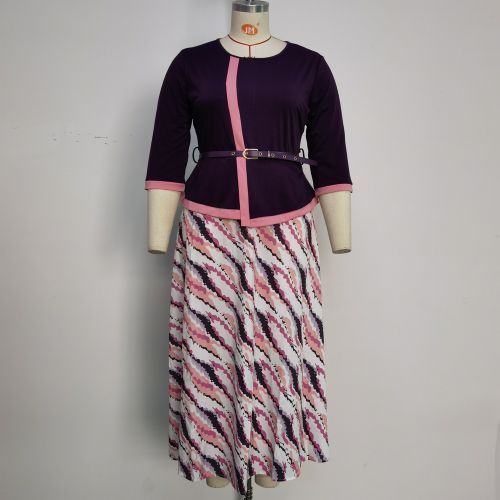 African Style Dress Suits