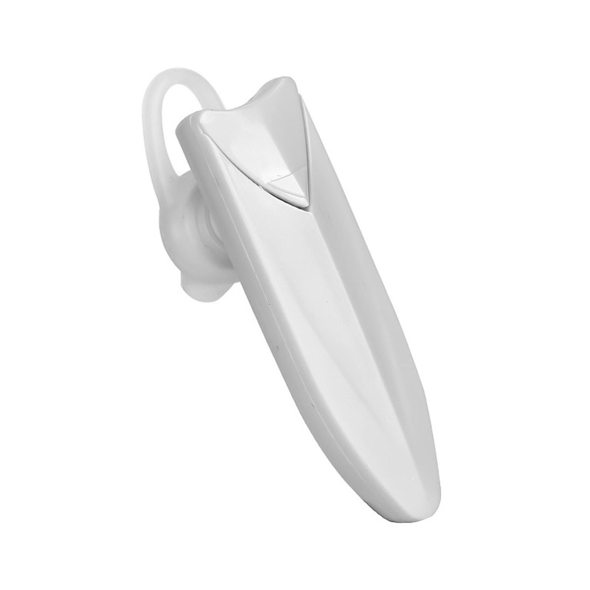 Wireless Bluetooth-compatible 5.0 Single In-Ear-White