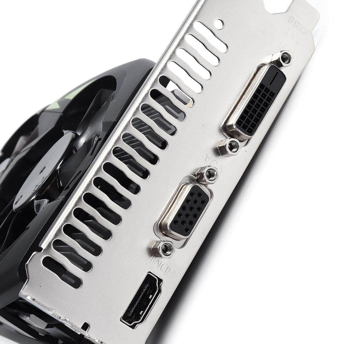 Video Graphic Card 1060 1050Ti 3GB GDDR5 128Bit Frequency Low Profile GTX1060 3GB