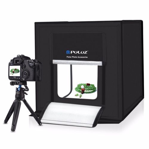 Light Room Photography Lighting Studio Shooting Tent Box Kit