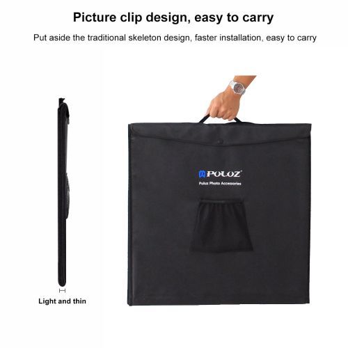 Light Room Photography Lighting Studio Shooting Tent Box Kit