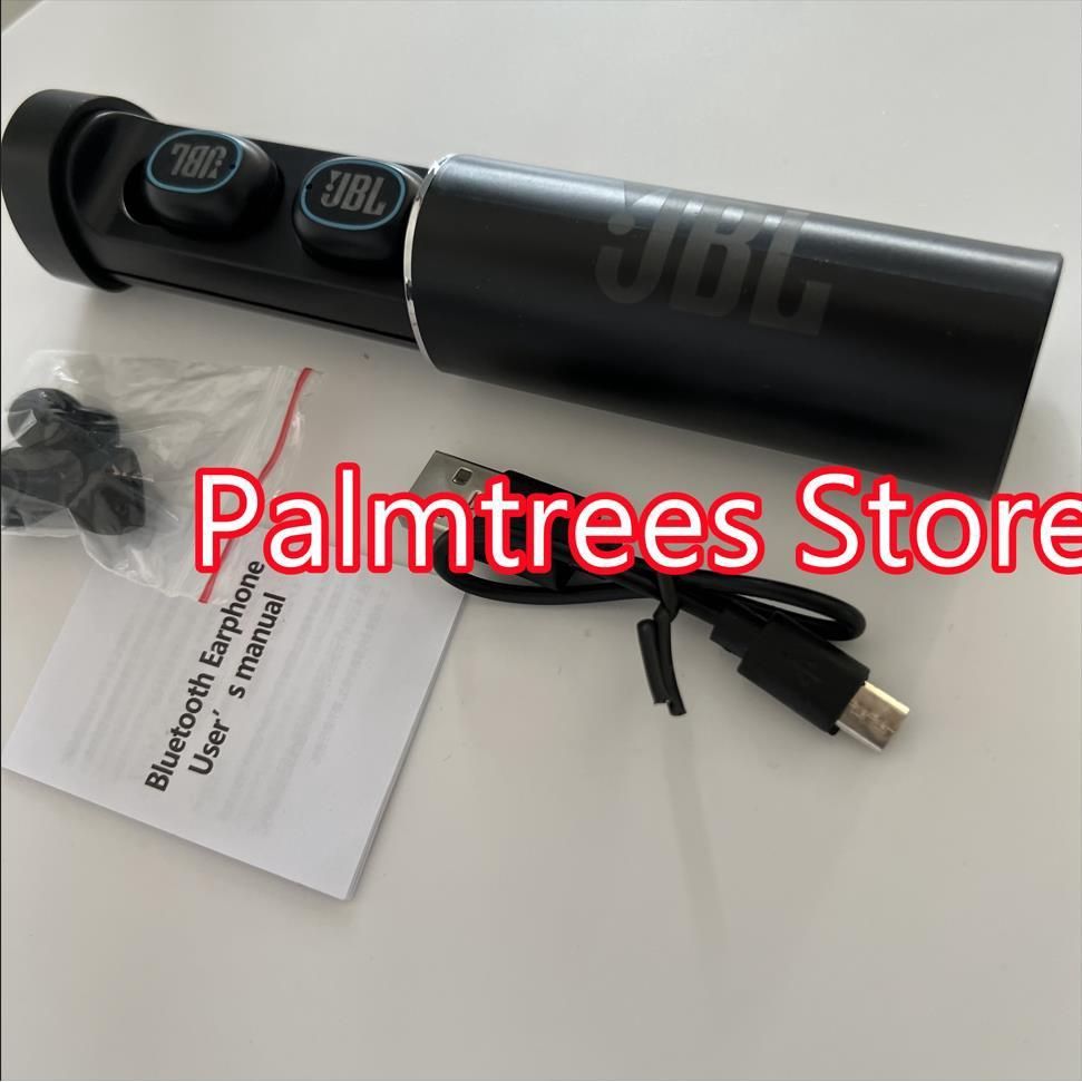 N21 Mini Sports Bluetooth Headphones Wireless Hi-Fi Waterproof