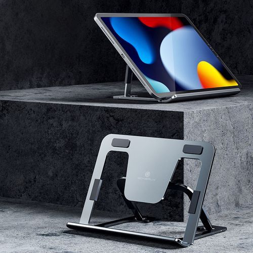 Ergonomic Stand For Tablets