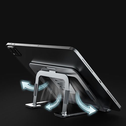 Ergonomic Stand For Tablets