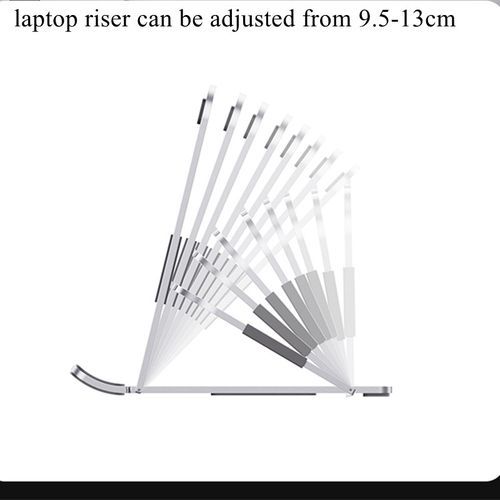 Ergonomic Stand For Tablets