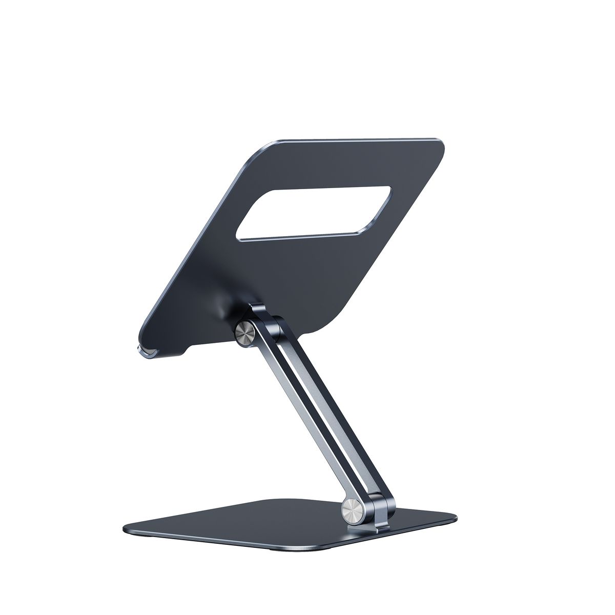 Foldable Adjustable Laptop Stand /Holder For IPad And Tablet
