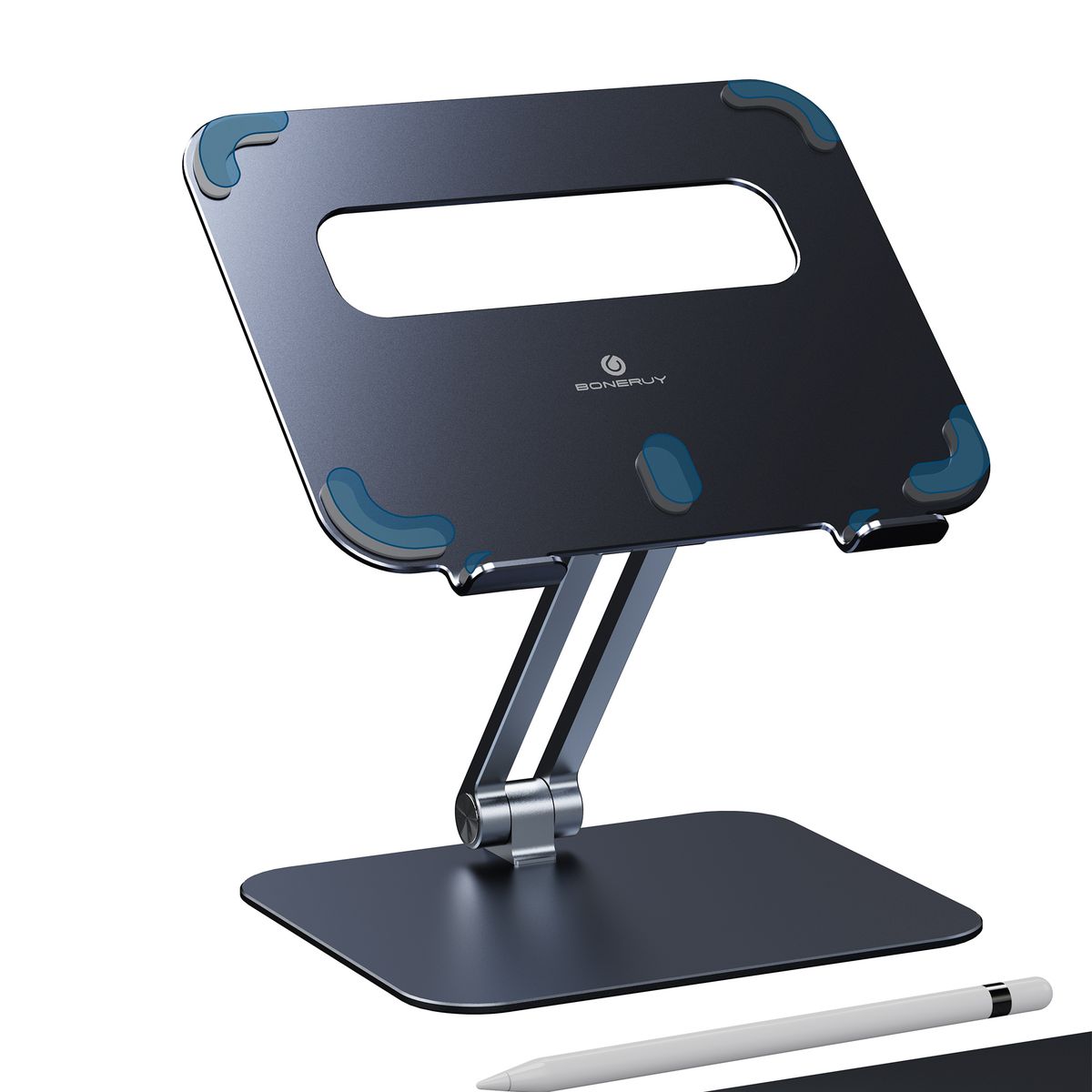 Foldable Adjustable Laptop Stand /Holder For IPad And Tablet