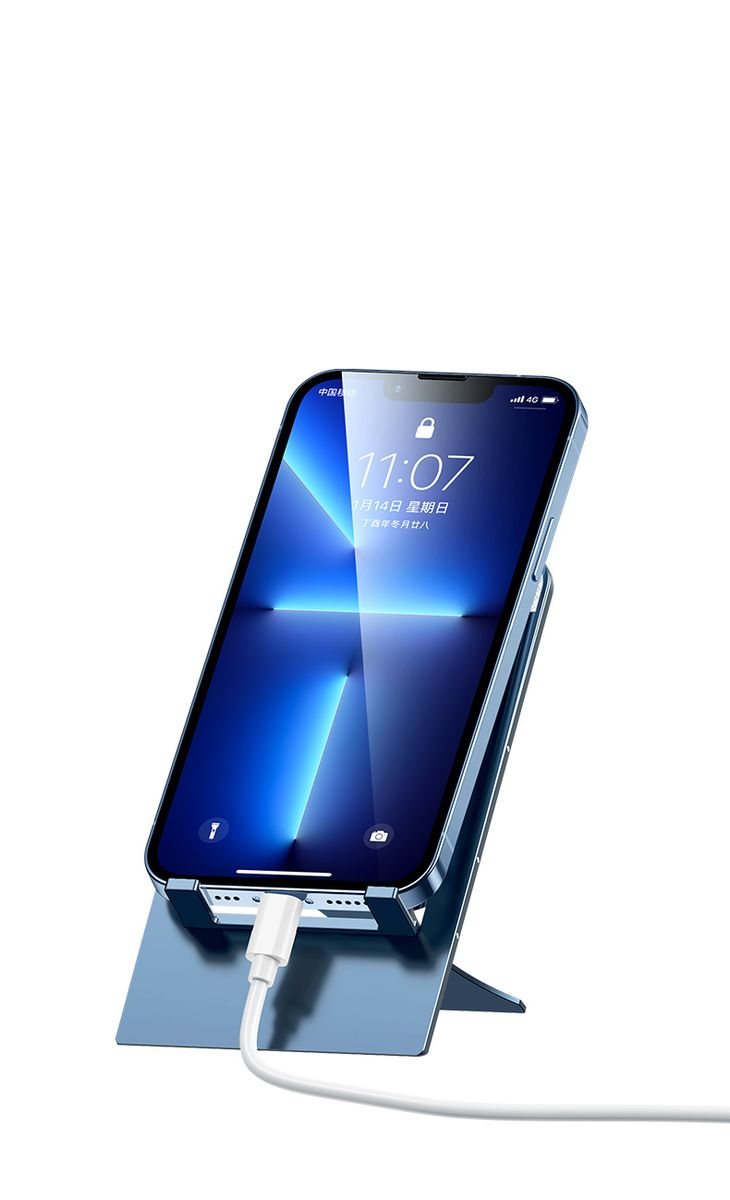 Foldable Stand For Smartphones And Tablets