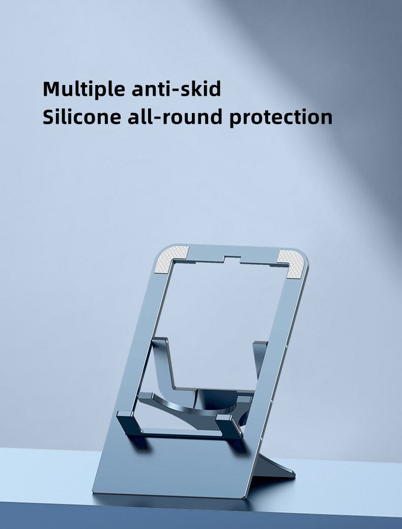 Foldable Stand For Smartphones And Tablets