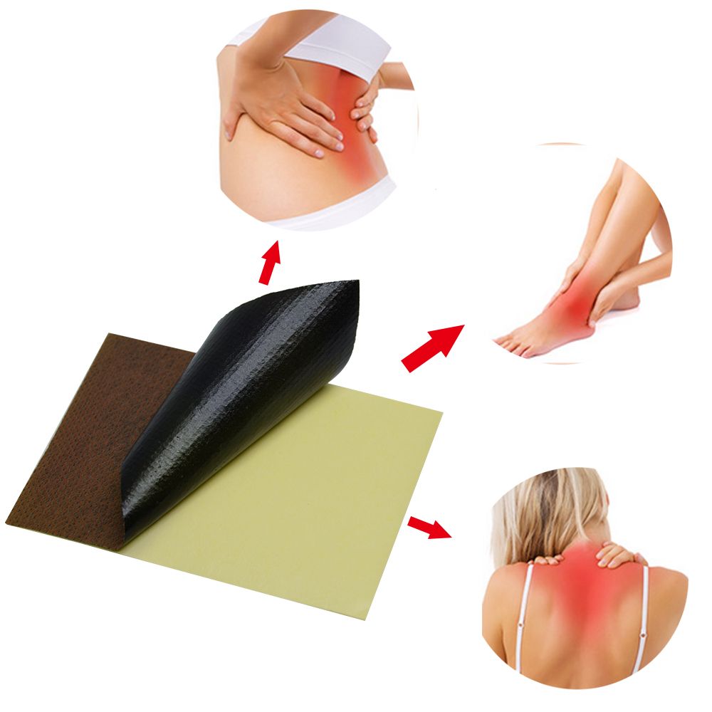 Plaster Back Patch Sticker Herbal Medical Painkiller Joints Arthritis Muscle Tiger C1489 Pain Neck Only $0.79 Sprain Balm