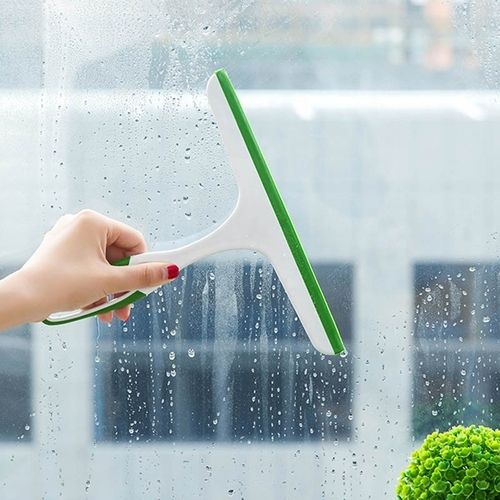 Glass Brush Household Window Squeegee