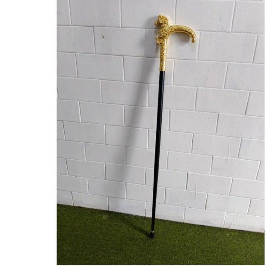 Stylish Traditiona Walking Stick For All Occassion