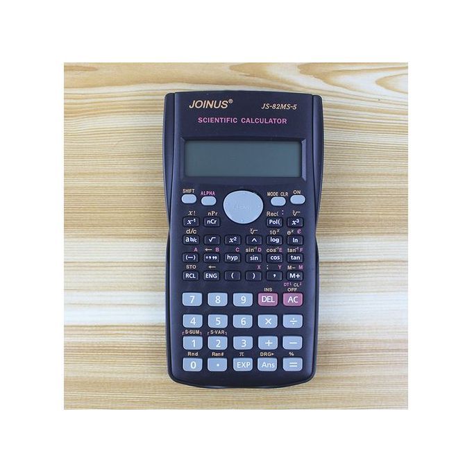 Scientific Calculator