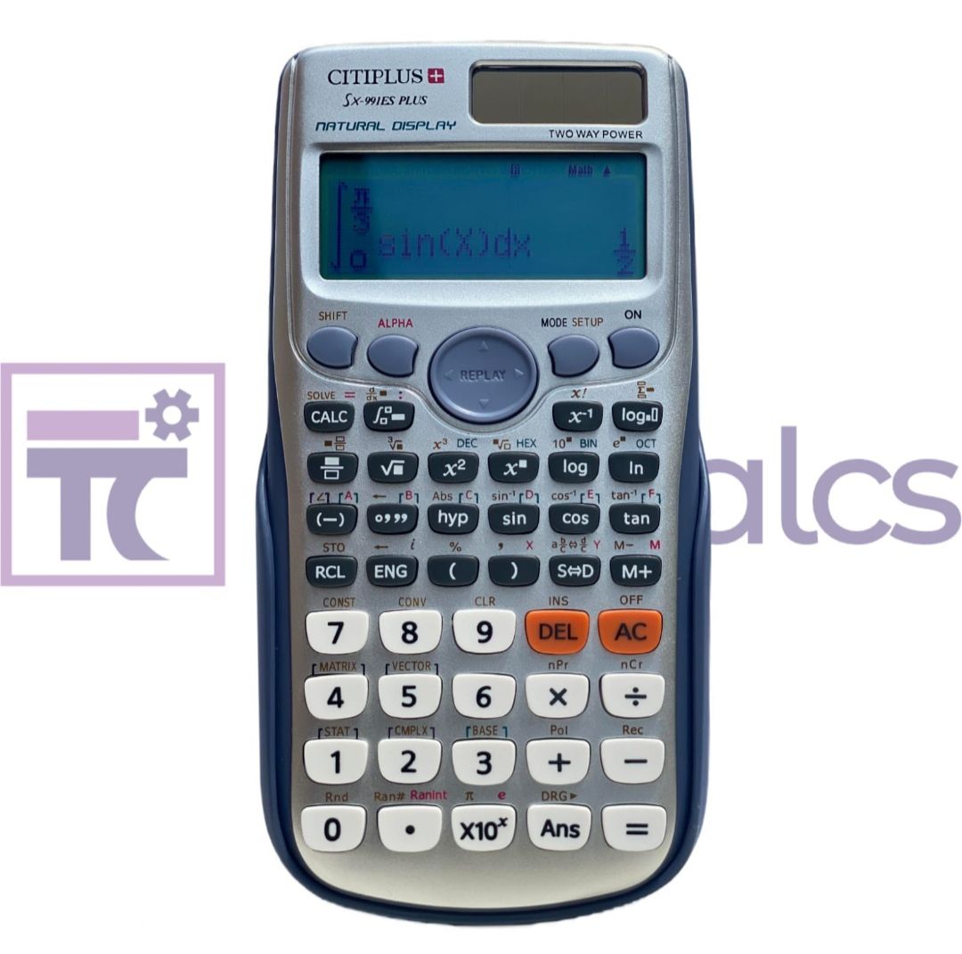 Scientific Calculator - Fx-911ES PLUS