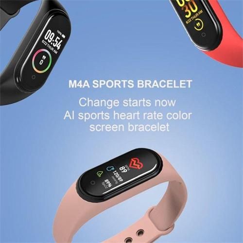 WK Sleep Heart Rate Monitoring Step Counter