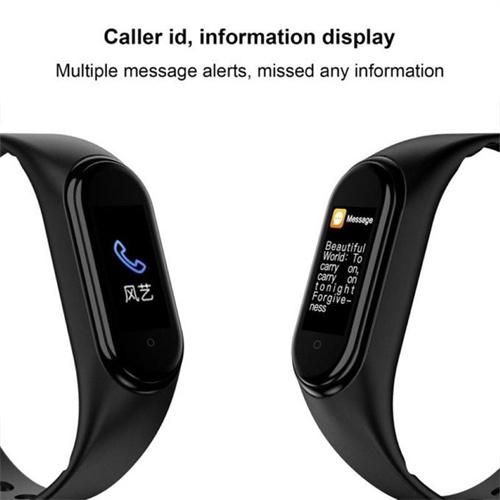 WK Sleep Heart Rate Monitoring Step Counter