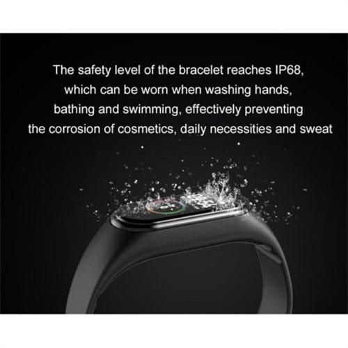 WK Sleep Heart Rate Monitoring Step Counter