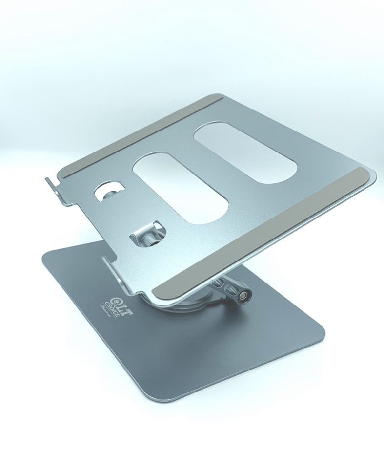 360 Degrees Rotational Laptop Stand For (12-17.5 Inches)