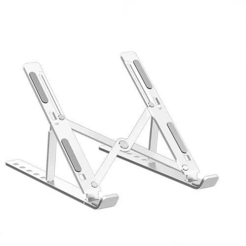 Iron Steel CREATIVE FOLDING ADJUSTABLE LAPTOP STAND