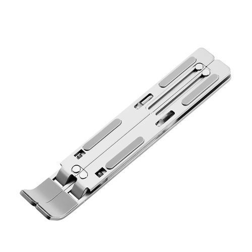 Iron Steel CREATIVE FOLDING ADJUSTABLE LAPTOP STAND