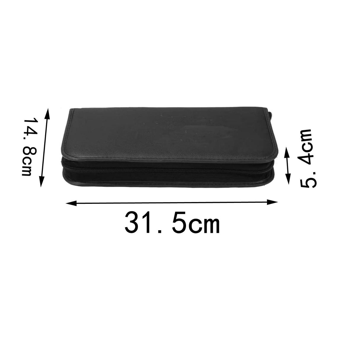 Portable Golf Putter Set Practice Training Alloy Left And Right
