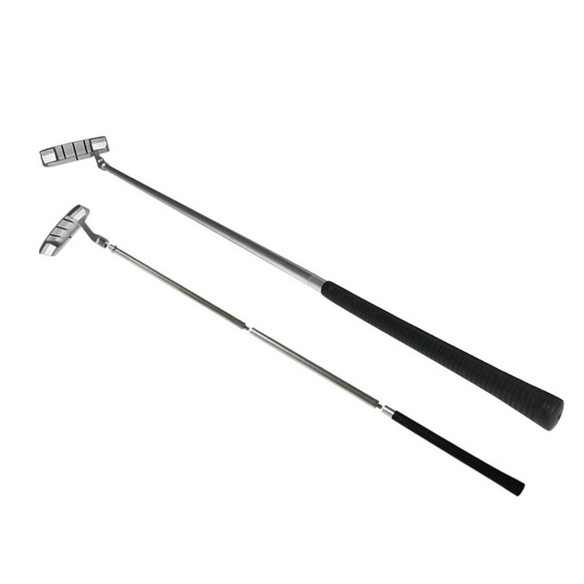 Portable Golf Putter Set Practice Training Alloy Left And Right
