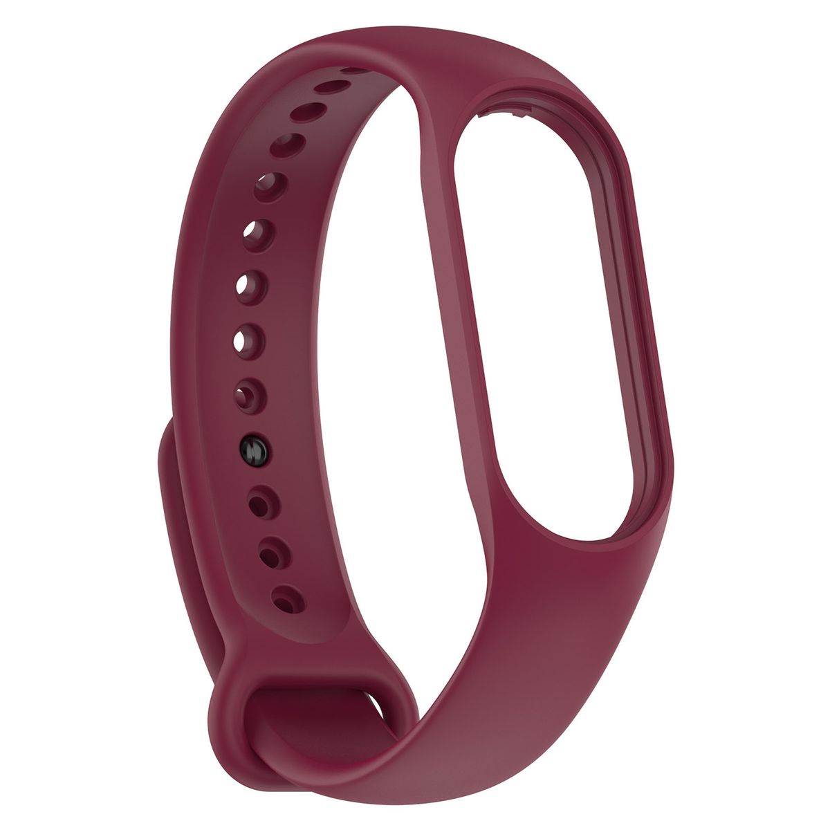 Watch Belt One-piece Smart Wristwatch Strap For Xiaomi Mi Band 5 6 7