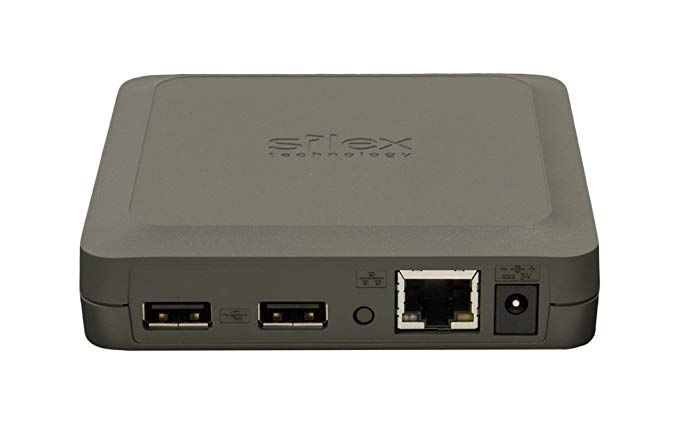 DS-510 USB Device Server - Share USB Devices Over Network