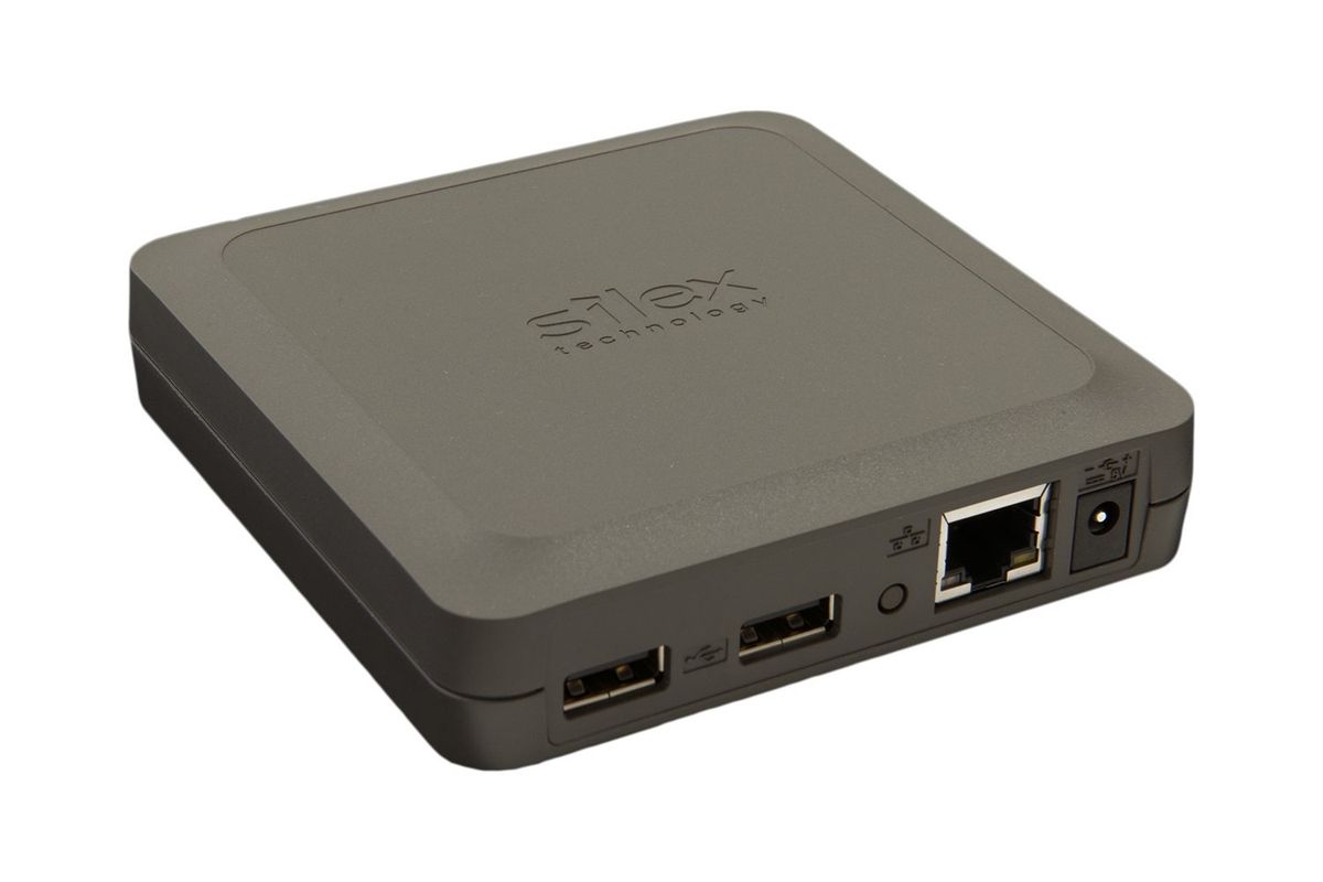 DS-510 USB Device Server - Share USB Devices Over Network