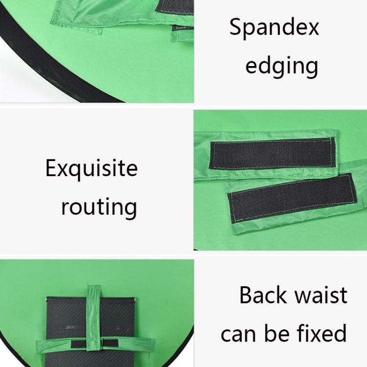 75cm EY-068 Green Screen Background Board