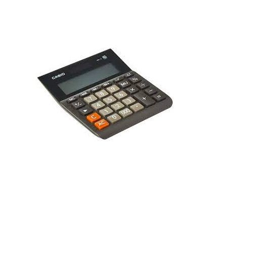 16 Digits Desktop Calculator MH-16BK