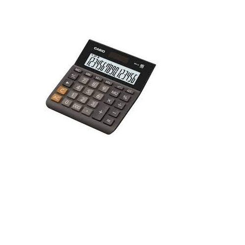16 Digits Desktop Calculator MH-16BK