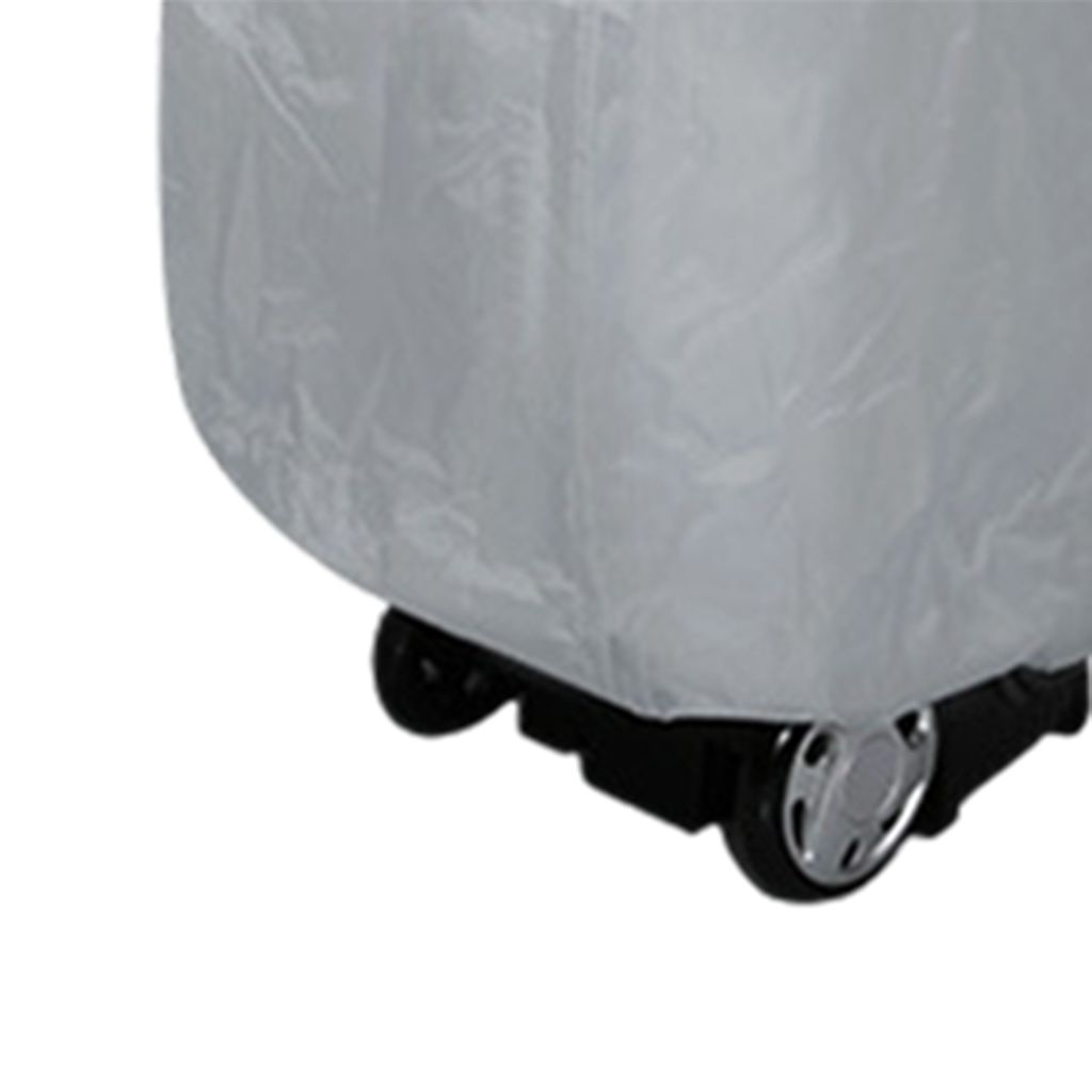 Golf Bag Rain Cover Waterproof Hood Protection Club Gray