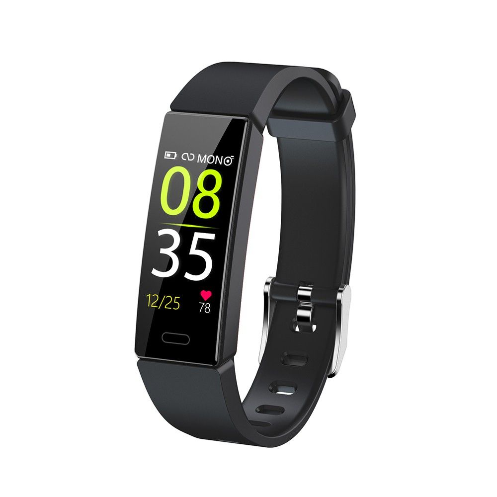 Smart Bracelet Blood Pressure   Heart Rate Monitor
