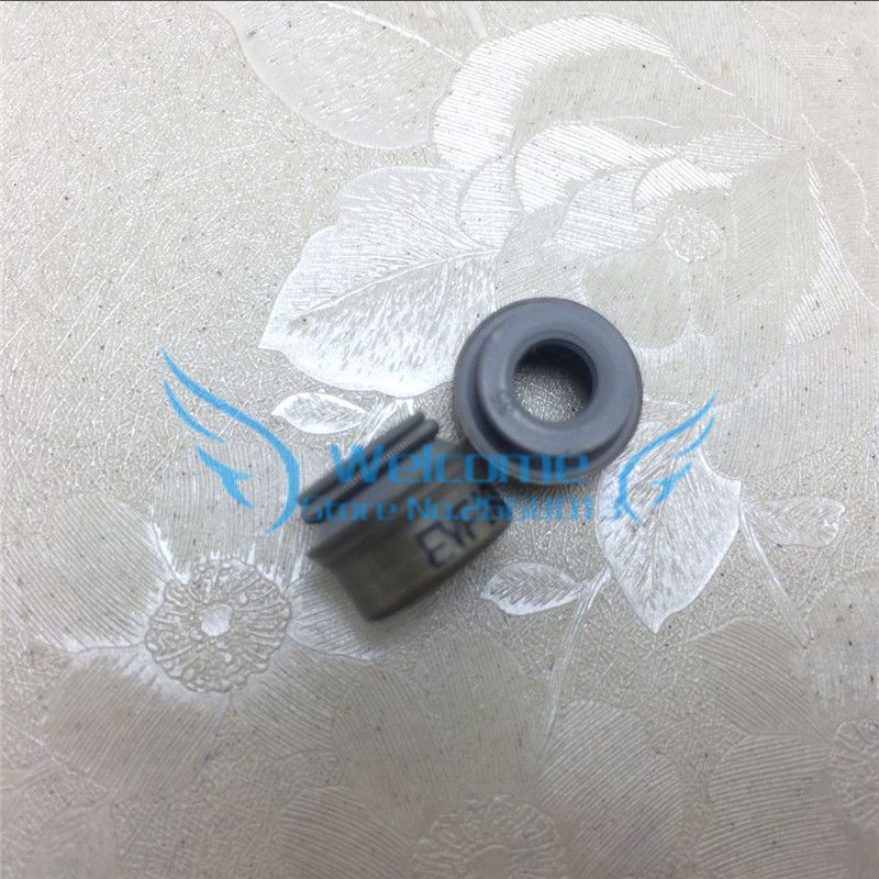 16pcs/set Engine Valve Oil Sea Intake And Exhaust Valve For