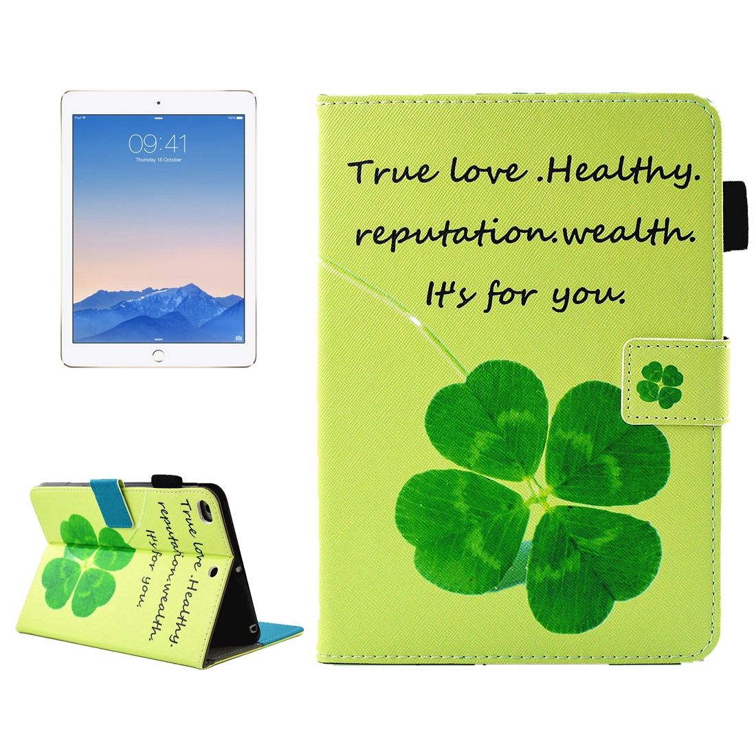 Leather Case For IPad 9.7（2018）&（2017）