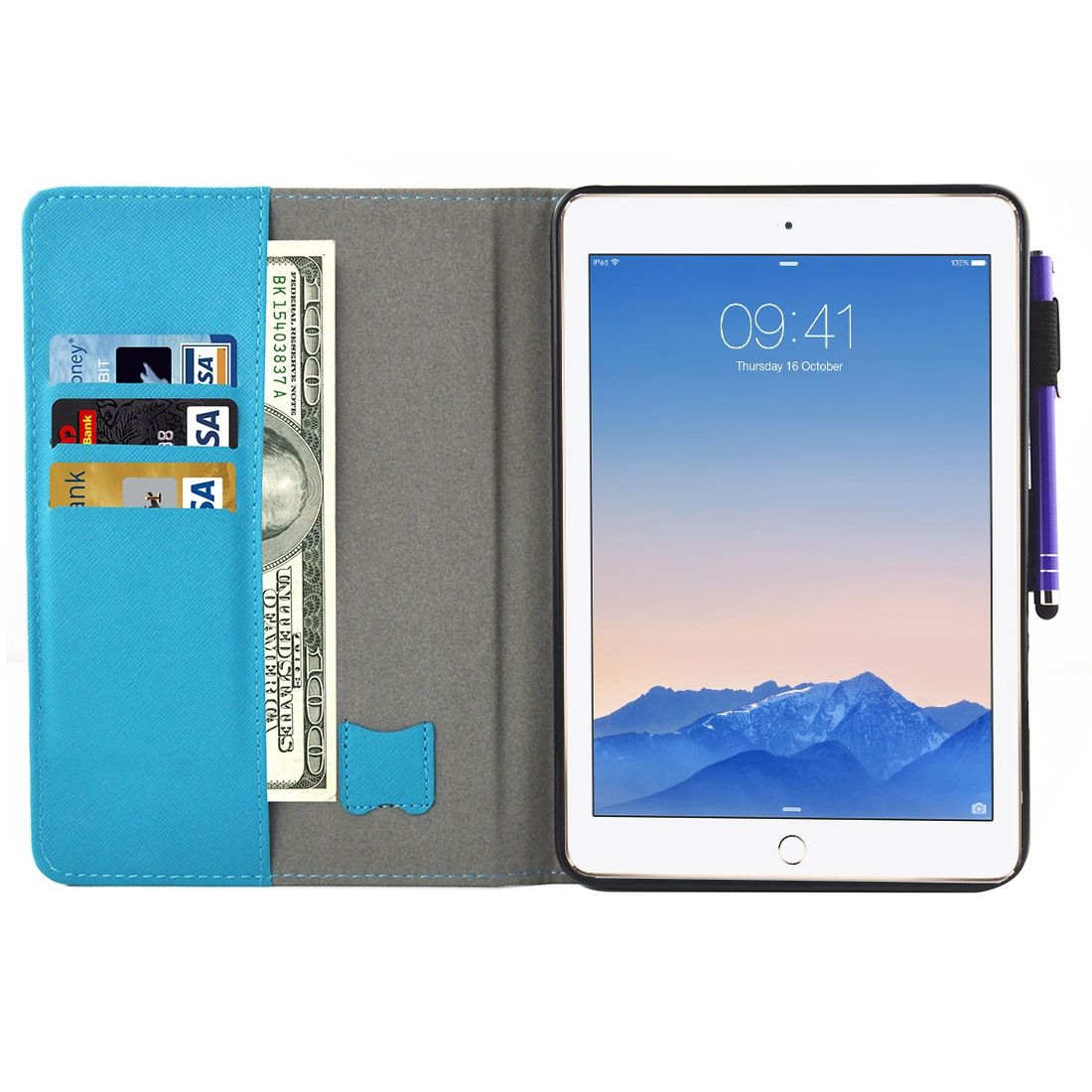 Leather Case For IPad 9.7（2018）&（2017）