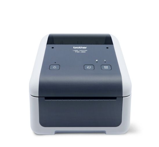 TD-4420DN 4-inch Professional Thermal Barcode, Receipt And Label Printer