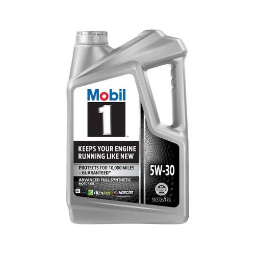 1 Advanced Full Synthetic Engine Oil 5w - 30 -5 Liters