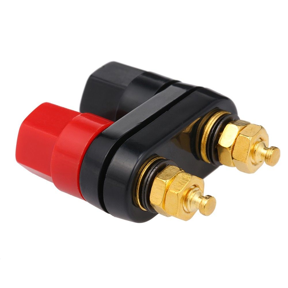 4mm Banana Socket Dual Female Terminal Binding Post For