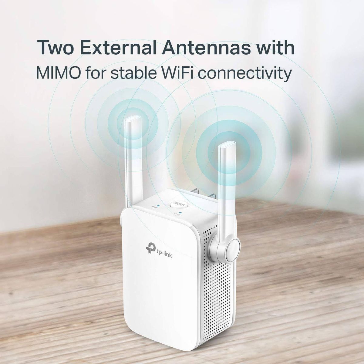 Wifi Range Extender & Repeater 300mbps