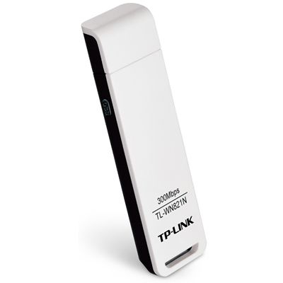 Tp-link Tl-wn821n Usb Wifi Adapter For Pc Wireless Adapter