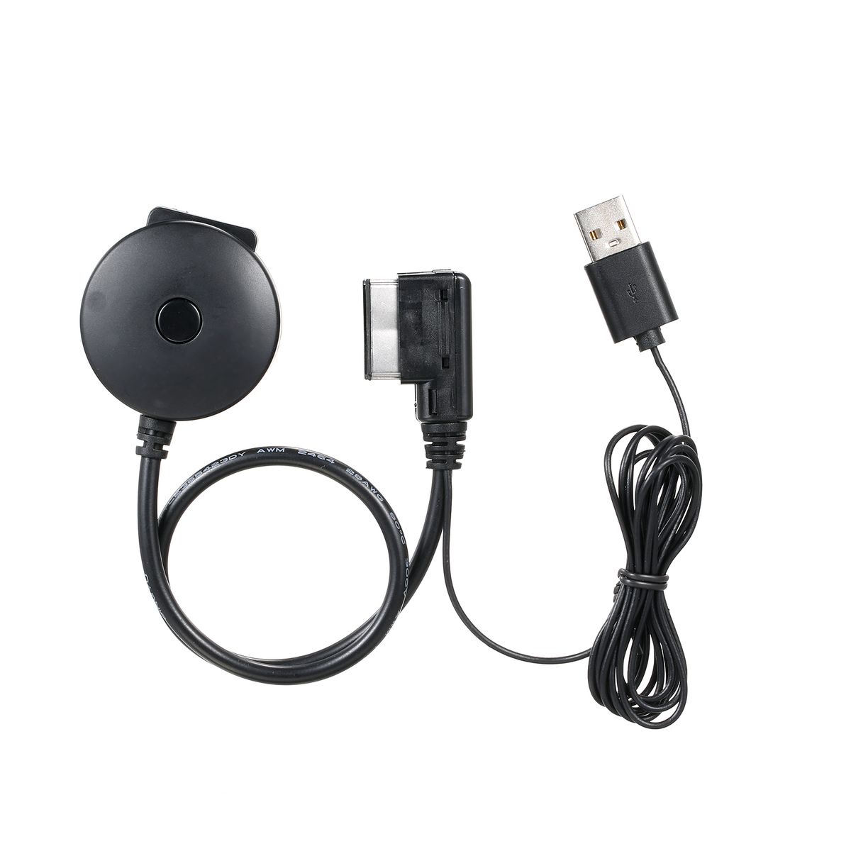 BT Music Streaming Adapter IPod Media Interface Cable MMI 2G