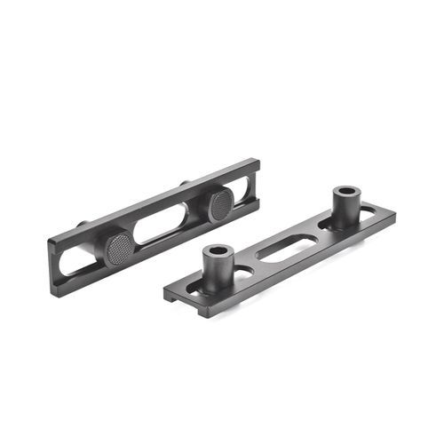 Self Centering Doweling Jig Dowel Drill Guide Bushings Set 19mm